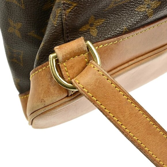 Louis Vuitton Monogram Montsouris GM Backpack M51135 SP0969 YQ03562 - Picture 6 of 10